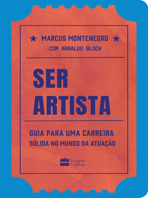cover image of Ser artista